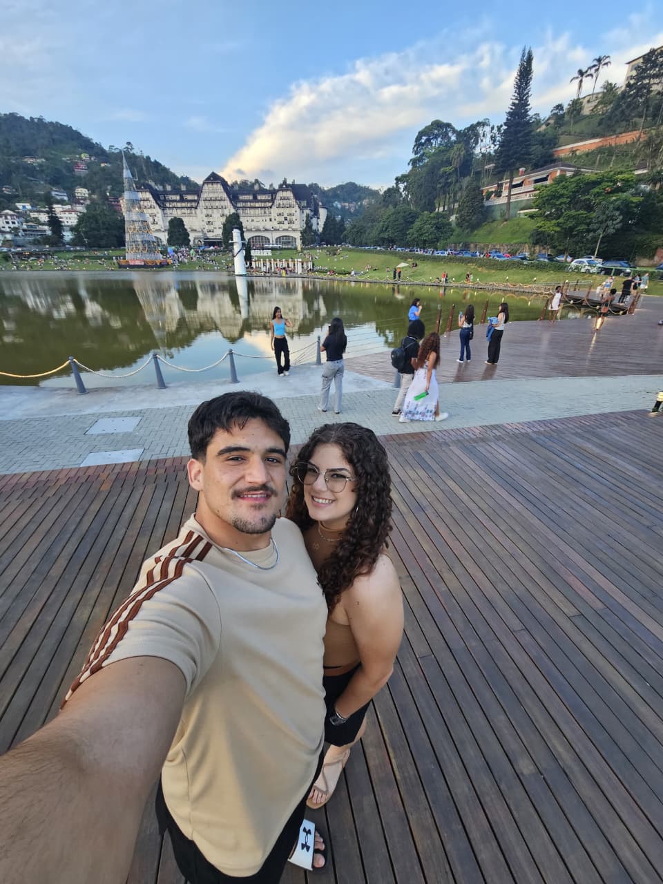 Minha foto
